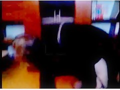 Disfrutando de mi yegua