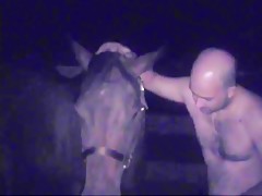 Nacho vidal y su tetuda