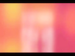 Horny hottie gets large dick to suck and lick