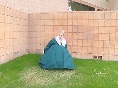 Teen Schoolgirl Fucked And Creampied In The Locker Room