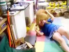 Lyudmilla private casting