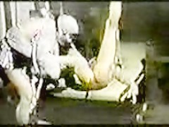  model has huge flesh mountains